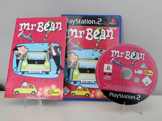 Mr. Bean - Playstation 2 - PS2 - Spiel - Ravify - Dein Shop für Retro- und Vintageartikel