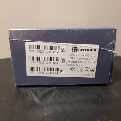 Antaris A6 Seniorenhandy  (64MB,Notruf,Taschenlampe) Serial 4101010