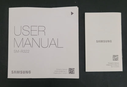 Samsung Gear VR SM-R322