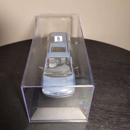 Ford Galaxy - blau metallic - 1:43 - Modellauto Model Car Auto - MINICHAMPS - Paul´s Modell Art