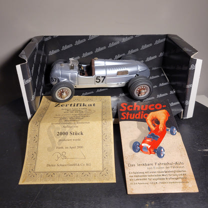Schuco Studio II Auto Union "Bergkönig" - Modellauto - Limitierte Auflage - Art.Nr.01229