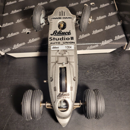 Schuco Studio II Auto Union "Bergkönig" - Modellauto - Limitierte Auflage - Art.Nr.01229