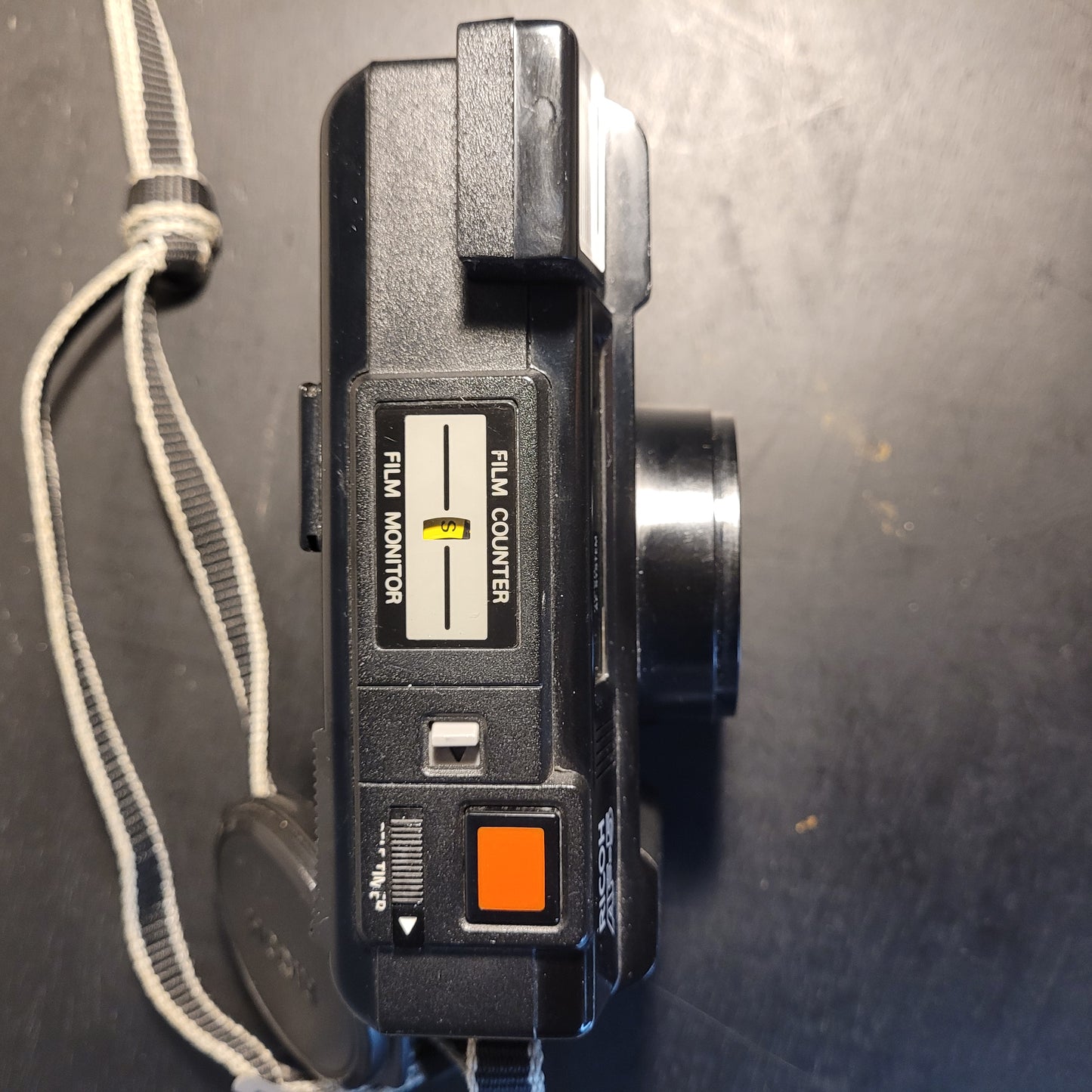 Kompaktkamera Sucherkamera Ricoh AF-5 - Vintage