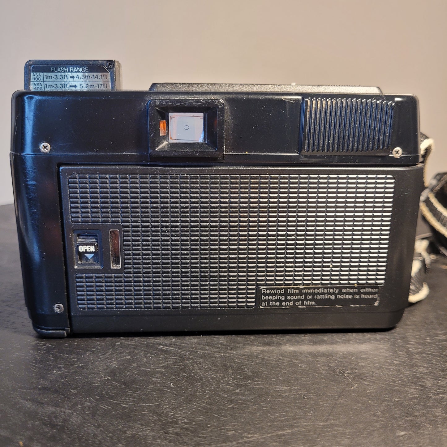 Kompaktkamera Sucherkamera Ricoh AF-5 - Vintage
