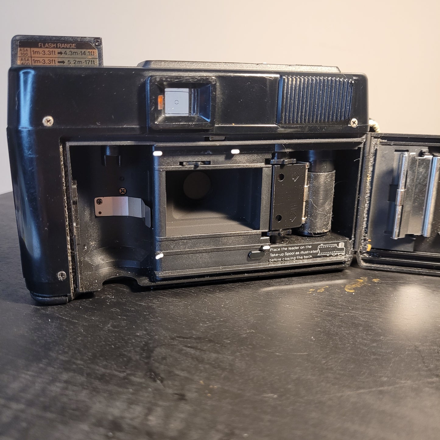 Kompaktkamera Sucherkamera Ricoh AF-5 - Vintage
