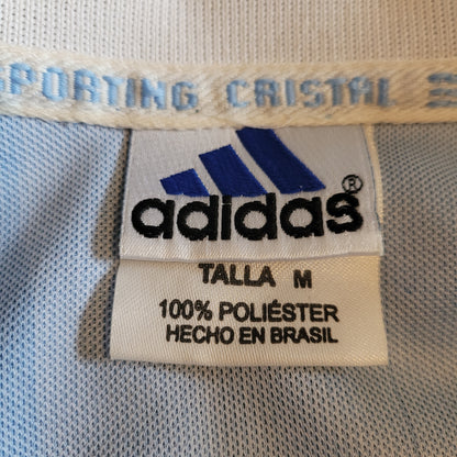 Sporting Cristal Trikot Peru 2000 Vintage Größe M