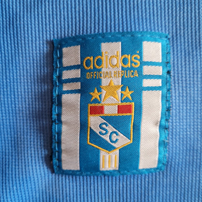 Sporting Cristal Trikot Peru 2000 Vintage Größe M