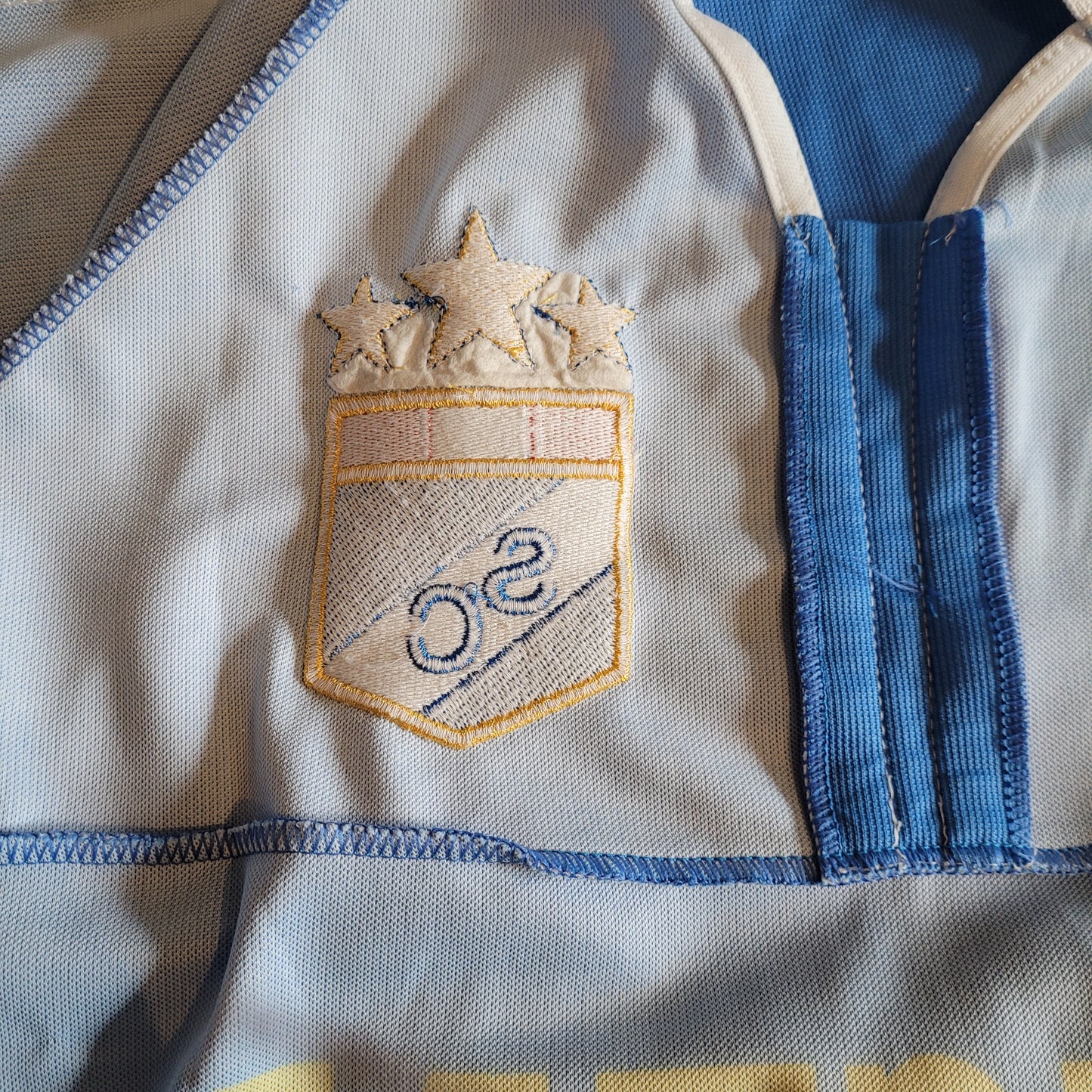 Sporting Cristal Trikot Peru 2000 Vintage Größe M