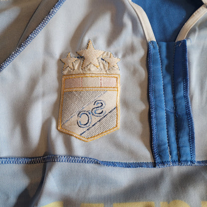 Sporting Cristal Trikot Peru 2000 Vintage Größe M