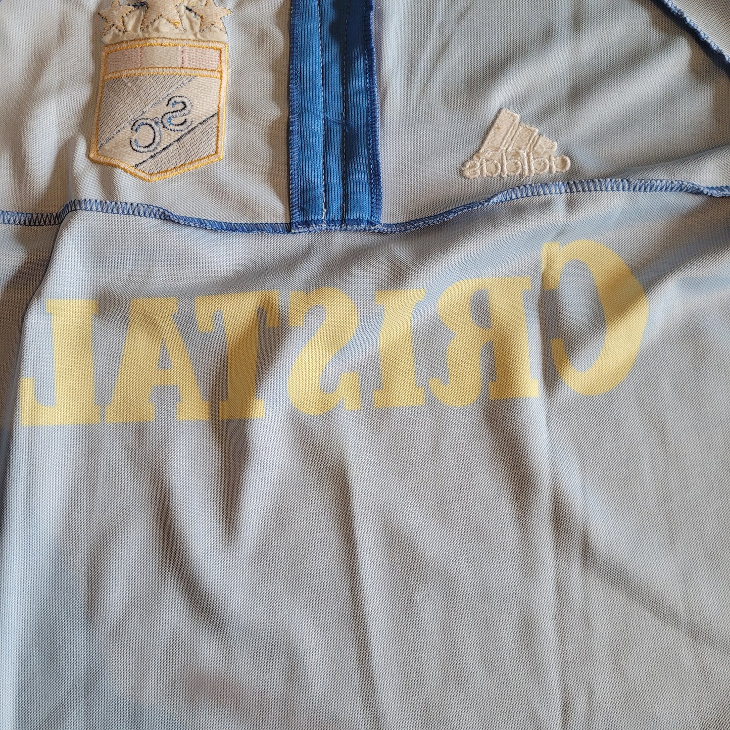 Sporting Cristal Trikot Peru 2000 Vintage Größe M