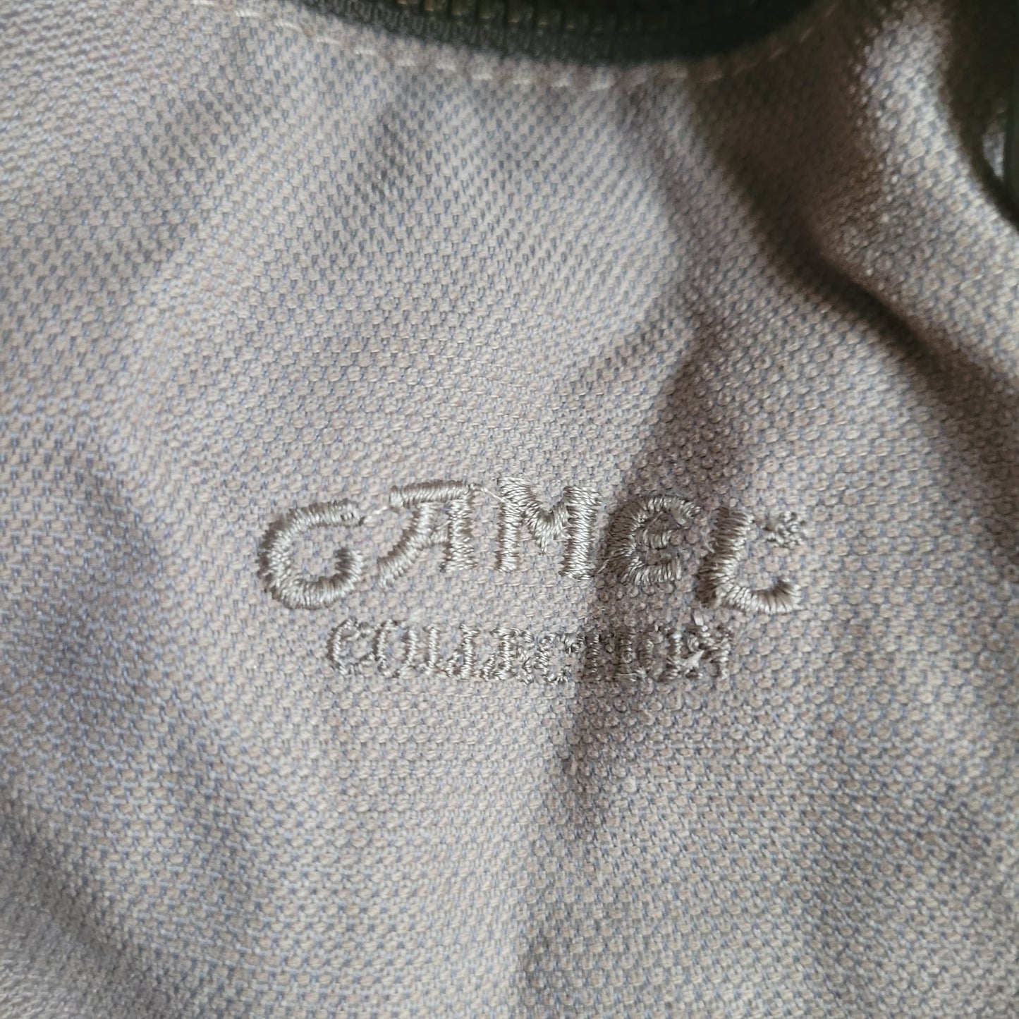 Camel Collection Vintage Lederjacke Größe 48 – Hochwertiges Echtleder und Zeitloser Stil
