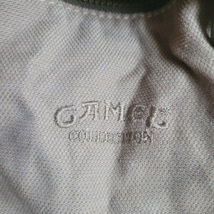 Camel Collection Vintage Lederjacke Größe 48 – Hochwertiges Echtleder und Zeitloser Stil