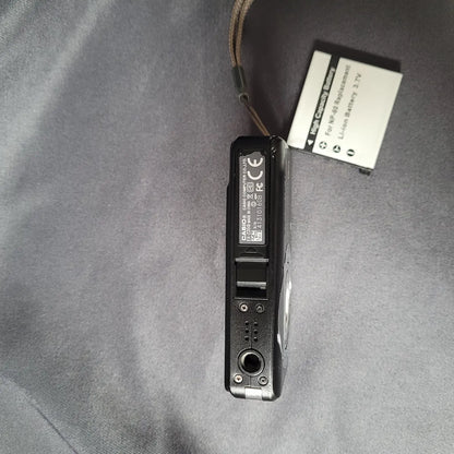 Casio Exilim 8.1 Mega Pixels Digitalkamera – Schwarz | Kompaktkamera