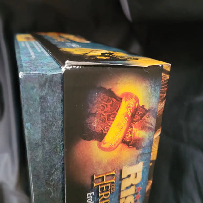 Risiko – Der Herr der Ringe (Verbesserte Neuauflage) | Strategie-Brettspiel