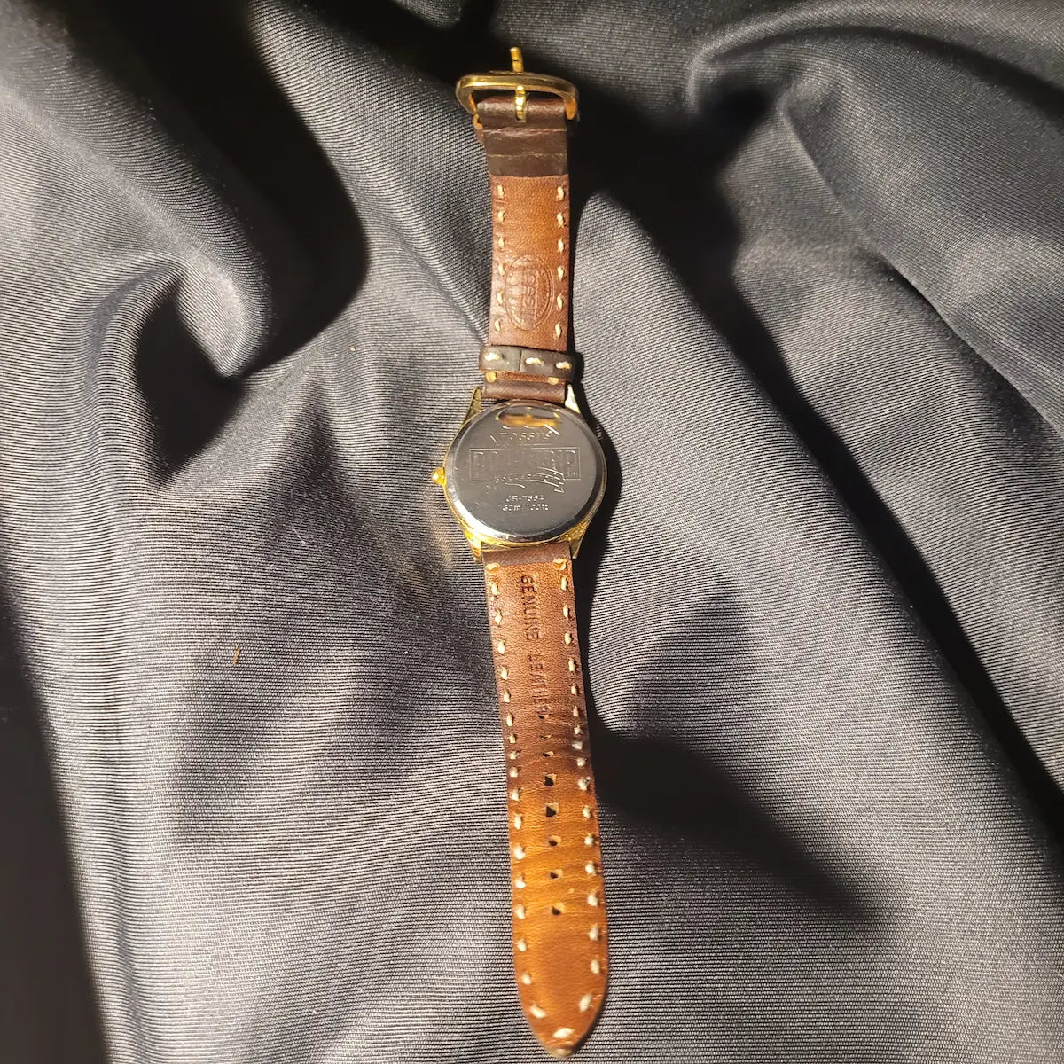 Fossil JR-7564 „Road Trip Collection“ Vintage Sammler Uhr – Klassischer Zeitmesser