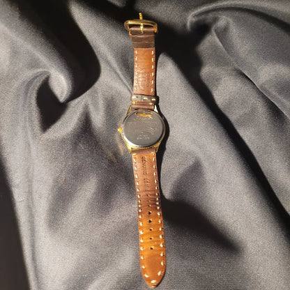 Fossil JR-7564 „Road Trip Collection“ Vintage Sammler Uhr – Klassischer Zeitmesser