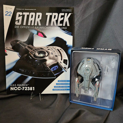 Star Trek Eaglemoss Modelle 01-71 & Sonderausgaben | Die offizielle Raumschiffsammlung