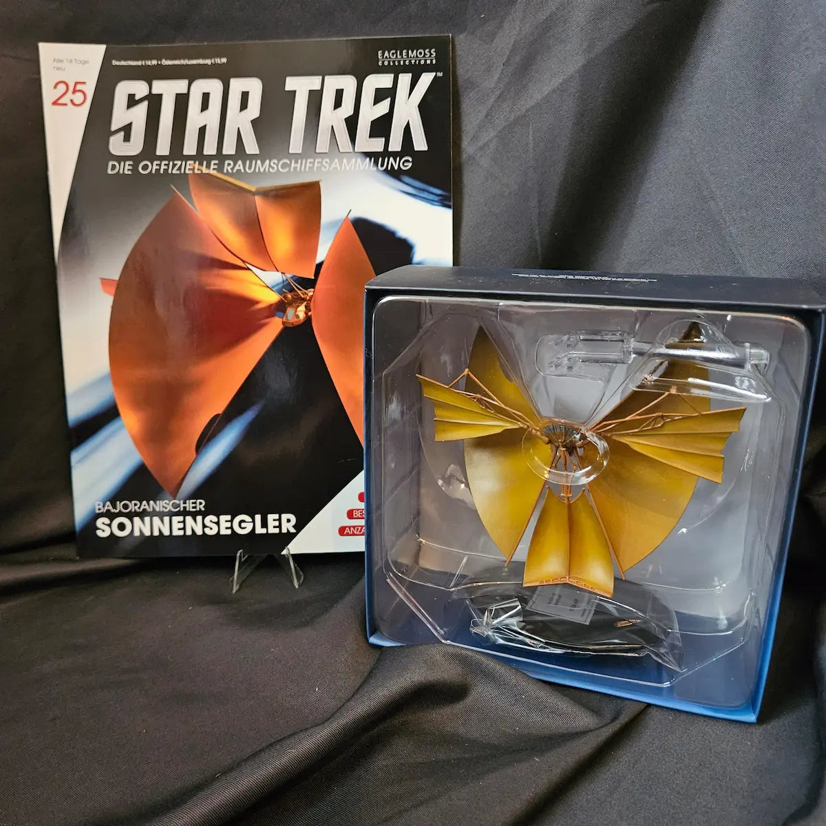 Star Trek Eaglemoss Modelle 01-71 & Sonderausgaben | Die offizielle Raumschiffsammlung