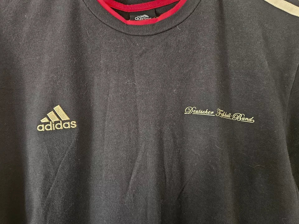 Original Deutscher Fußballbund T-Shirt - Größe L - Ravify - Dein Shop für Retro- und Vintageartikel