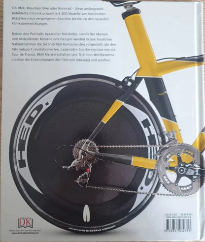 Das Fahrrad Buch – Geschichte, Hersteller, Modelle - Ravify - Dein Shop für Retro- und Vintageartikel