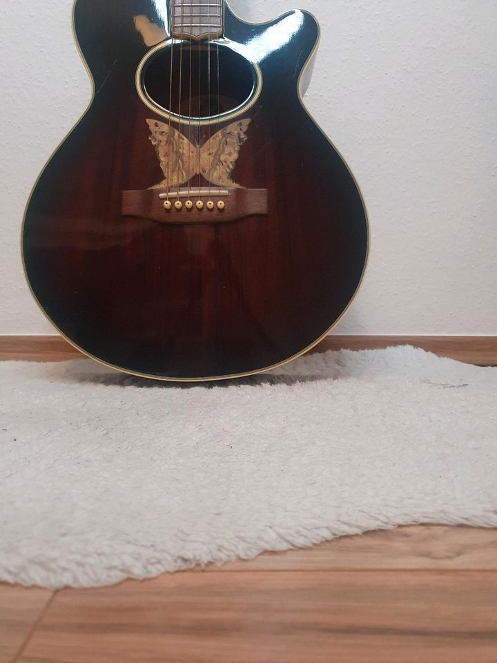 Elektro-Gitarre Gibson Modell EP-2BB,Serial Y205597 - Ravify - Dein Shop für Retro- und Vintageartikel