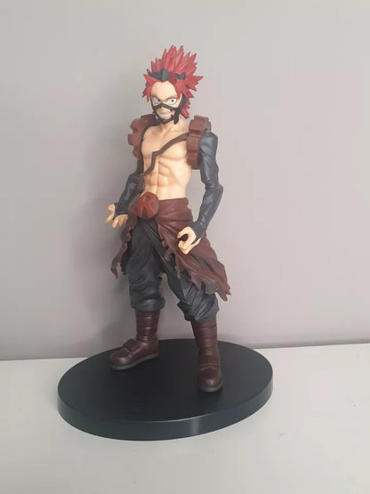 Anime - Figur - My Hero Academia -Red Riot- Eijiro Kirishima - 16cm - Ravify - Dein Shop für Retro- und Vintageartikel