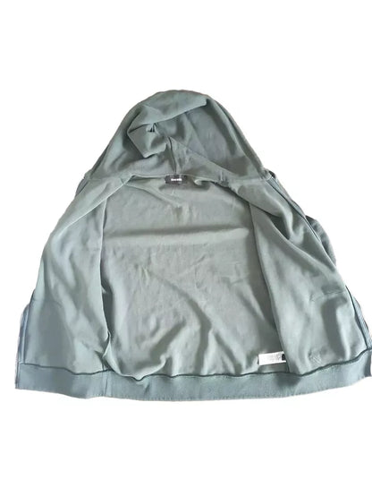 Stylische DIESEL Sweatjacke XXL mit Kapuze - Ravify - Dein Shop für Retro- und Vintageartikel