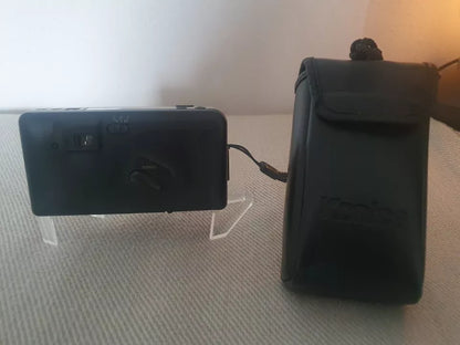 Analogkamera Konica BM-S 630Z Inkl. Tasche - Ravify - Dein Shop für Retro- und Vintageartikel