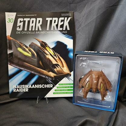 Star Trek Eaglemoss Modelle 01-71 & Sonderausgaben | Die offizielle Raumschiffsammlung
