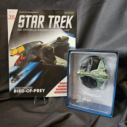 Star Trek Eaglemoss Modelle 01-71 & Sonderausgaben | Die offizielle Raumschiffsammlung