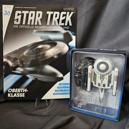 Star Trek Eaglemoss Modelle 01-71 & Sonderausgaben | Die offizielle Raumschiffsammlung