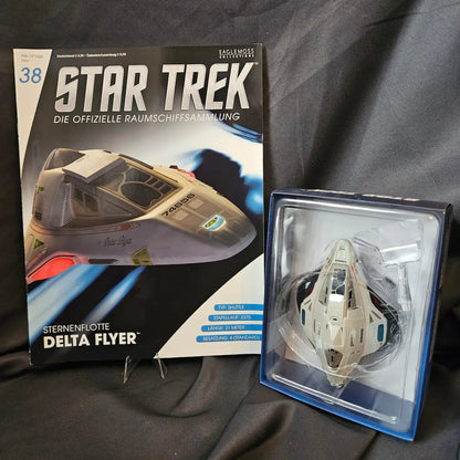 Star Trek Eaglemoss Modelle 01-71 & Sonderausgaben | Die offizielle Raumschiffsammlung
