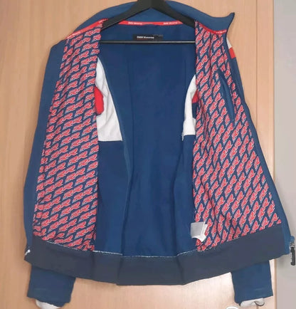 BMW Motorrad Motorsport Softshell Freizeitjacke Größe L - Ravify - Dein Shop für Retro- und Vintageartikel