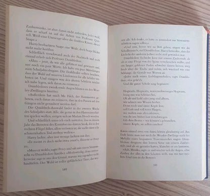 Harry Potter und der Stein der Weisen - 2000 - Buch Nr. 06050 9 - Ravify - Dein Shop für Retro- und Vintageartikel