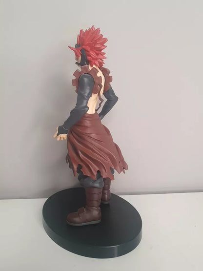 Anime - Figur - My Hero Academia -Red Riot- Eijiro Kirishima - 16cm - Ravify - Dein Shop für Retro- und Vintageartikel