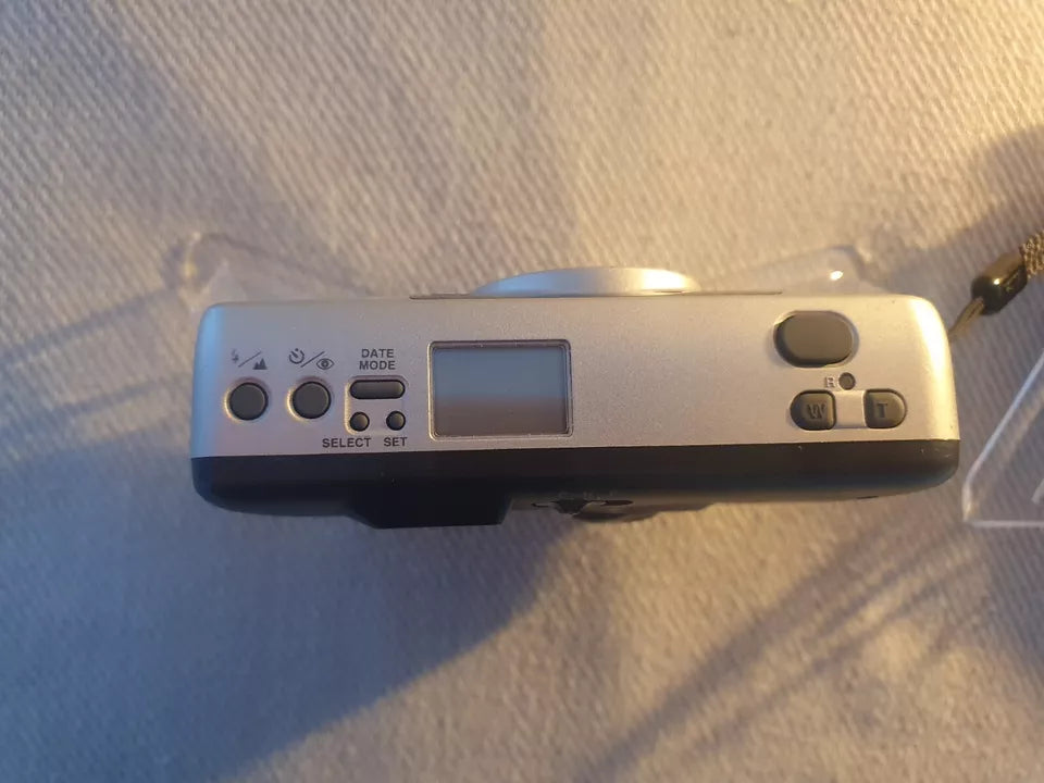 Analogkamera Konica BM-S 630Z Inkl. Tasche - Ravify - Dein Shop für Retro- und Vintageartikel