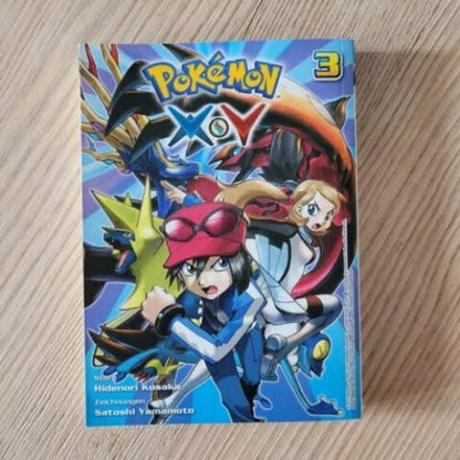 Buch / Manga - Pokemon, DragonBall Z , Naruto - Ravify - Dein Shop für Retro- und Vintageartikel