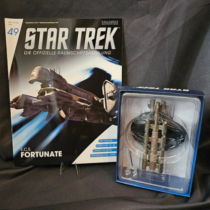 Star Trek Eaglemoss Modelle 01-71 & Sonderausgaben | Die offizielle Raumschiffsammlung