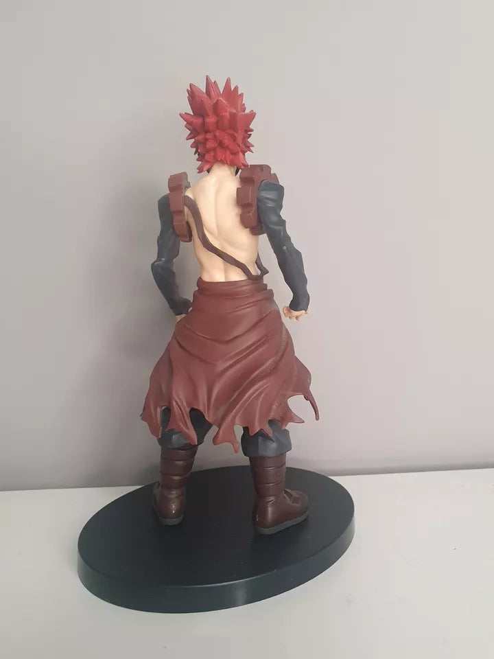Anime - Figur - My Hero Academia -Red Riot- Eijiro Kirishima - 16cm - Ravify - Dein Shop für Retro- und Vintageartikel