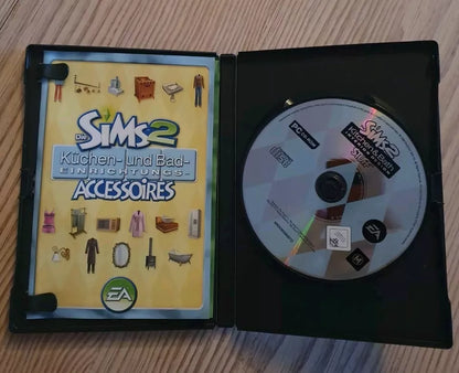 Die Sims 2 - Sammlung Bundle – PC: Super Deluxe, Apartment-Leben, Accessoires und Open for Business - Ravify - Dein Shop für Retro- und Vintageartikel