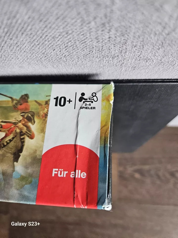 Risiko - Das große Strategiespiel von Hasbro - Ravify - Dein Shop für Retro- und Vintageartikel