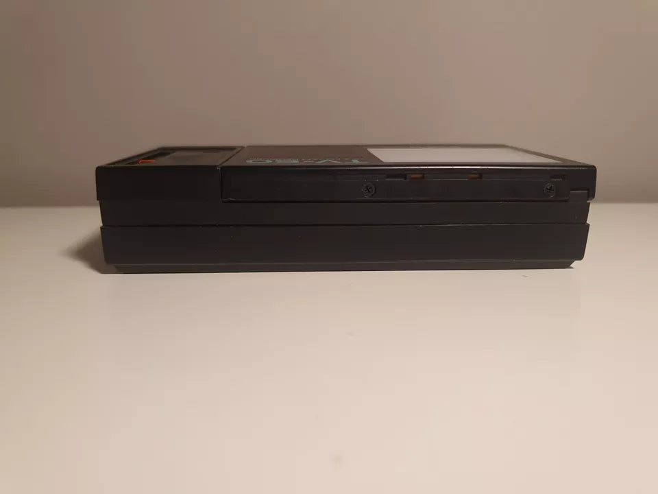 Casio - TV-60 Taschen Fernseher Radio TV & FM/AM Receiver - Ravify - Dein Shop für Retro- und Vintageartikel