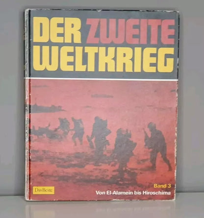 Buch / Bücher - Band 1 -3- Der zweite Weltkrieg - Jahr 1979 - Ravify - Dein Shop für Retro- und Vintageartikel