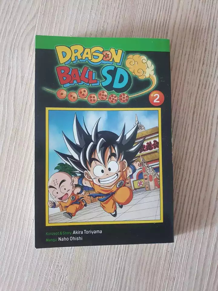 Buch / Manga - Pokemon, DragonBall Z , Naruto - Ravify - Dein Shop für Retro- und Vintageartikel
