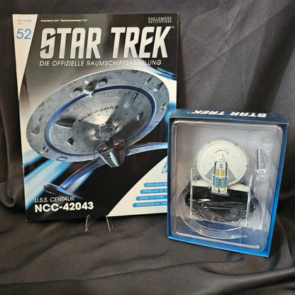 Star Trek Eaglemoss Modelle 01-71 & Sonderausgaben | Die offizielle Raumschiffsammlung