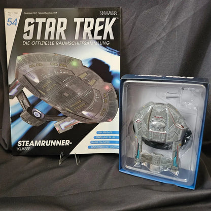 Star Trek Eaglemoss Modelle 01-71 & Sonderausgaben | Die offizielle Raumschiffsammlung