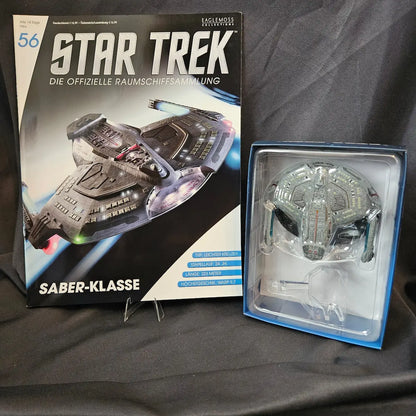Star Trek Eaglemoss Modelle 01-71 & Sonderausgaben | Die offizielle Raumschiffsammlung