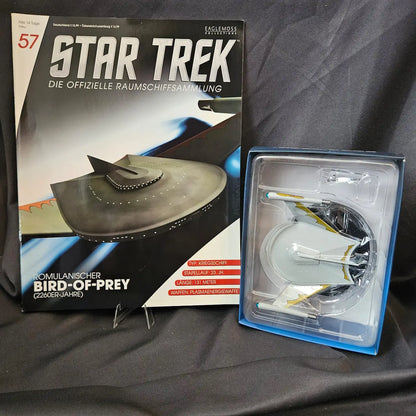Star Trek Eaglemoss Modelle 01-71 & Sonderausgaben | Die offizielle Raumschiffsammlung