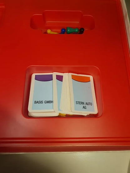 Gesellschaftsspiel - Anti - Monopoly - Das Spiel für freie Marktwirtschaft - Ravify - Dein Shop für Retro- und Vintageartikel