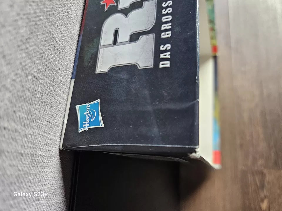Risiko - Das große Strategiespiel von Hasbro - Ravify - Dein Shop für Retro- und Vintageartikel